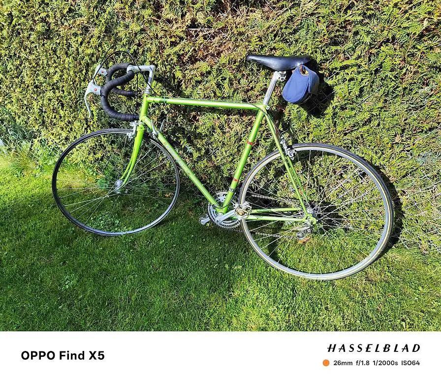 Vintage Rennvelo Coronado