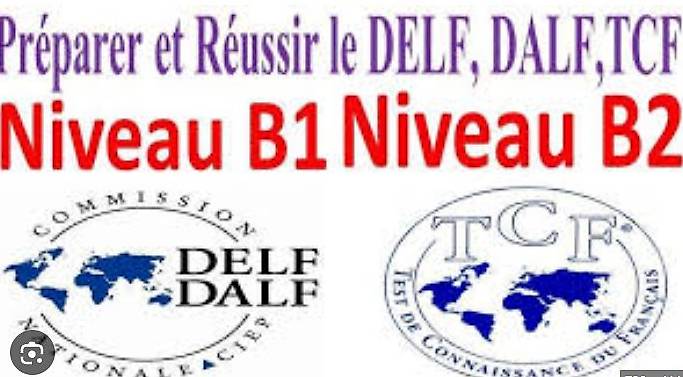 Preparati al DELF B1 e B2 con successo