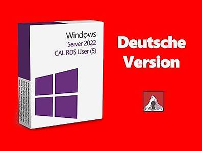 Server 2022 CAL RDS User (5)