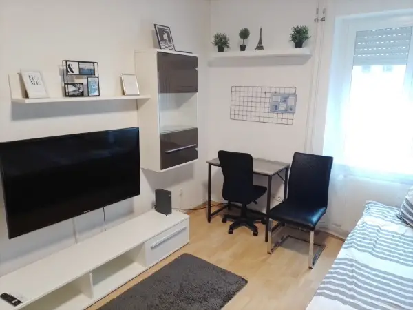 Monteur / Ferienwohnung in Singen Hohentwiel (D)