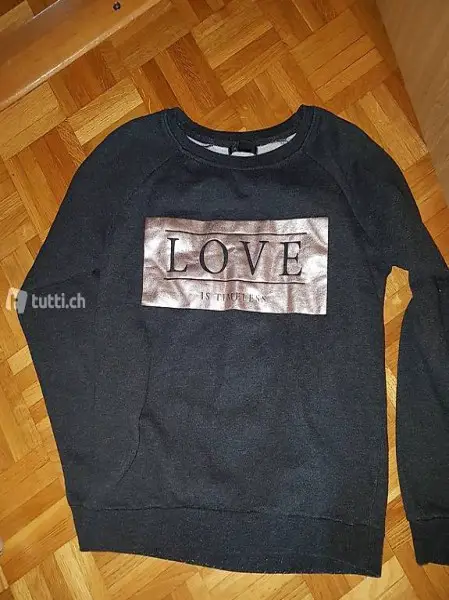 pull love gris