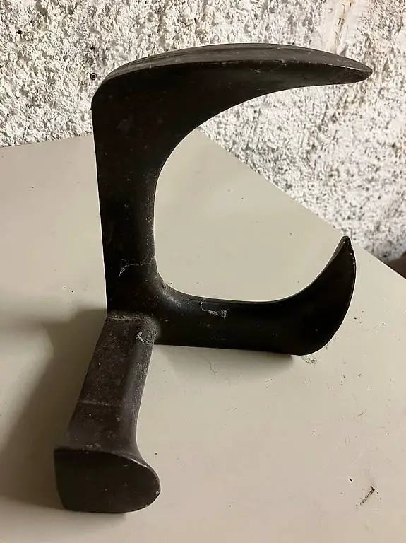 Amboss, Schusterleiste