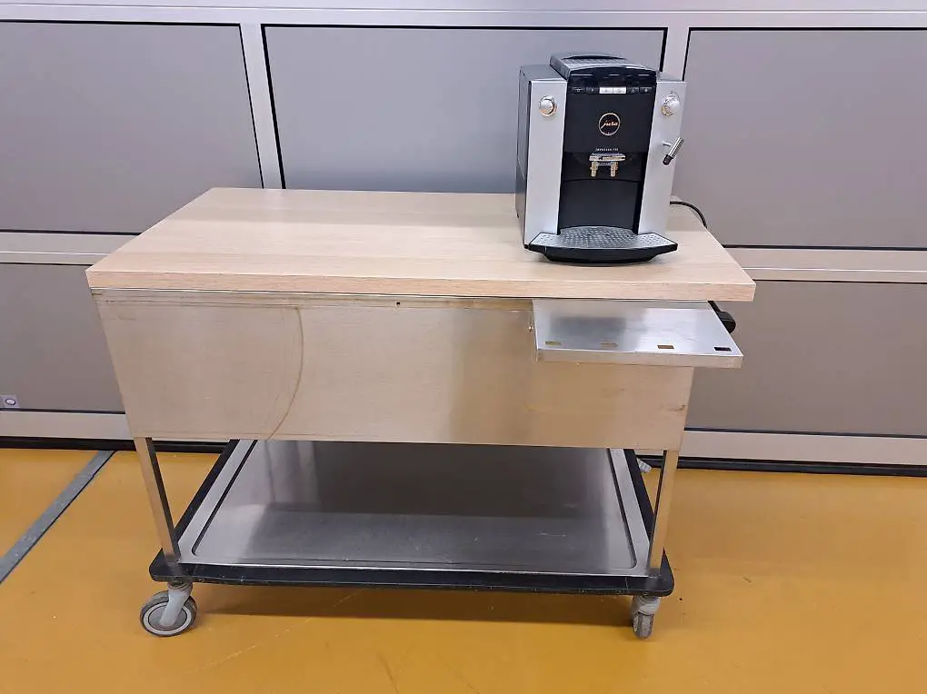 Beistelltisch Abstelltisch, Konferenzsaal Sitzung Apero