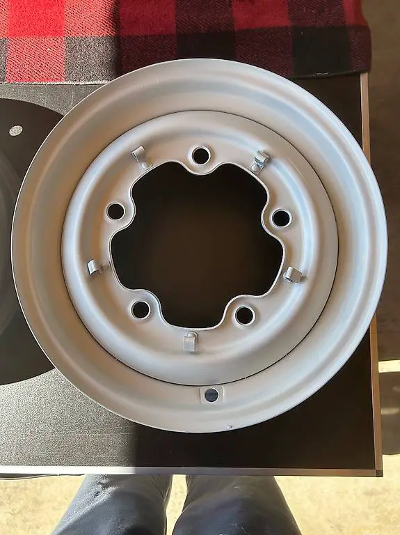 VW Felgen 15 Zoll sehr selten