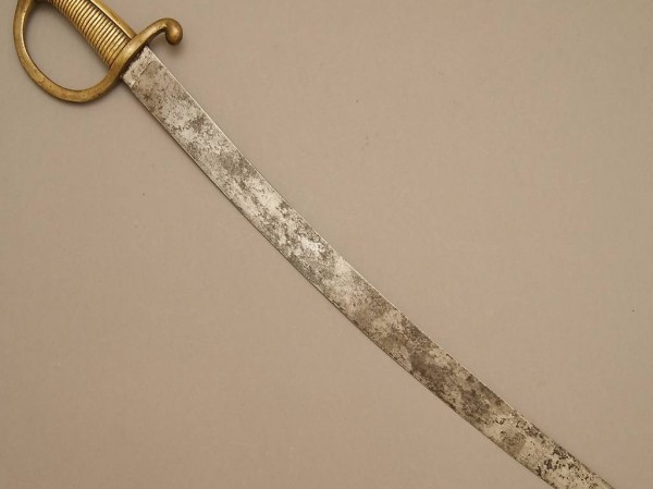  Antiker Säbel - Briquet