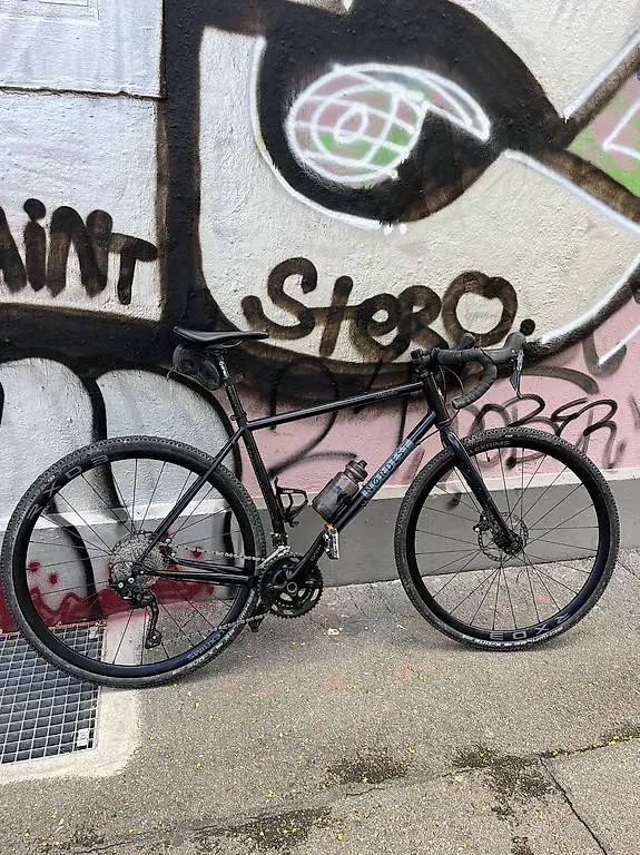 Gravel Nordest Custom Build Gr M