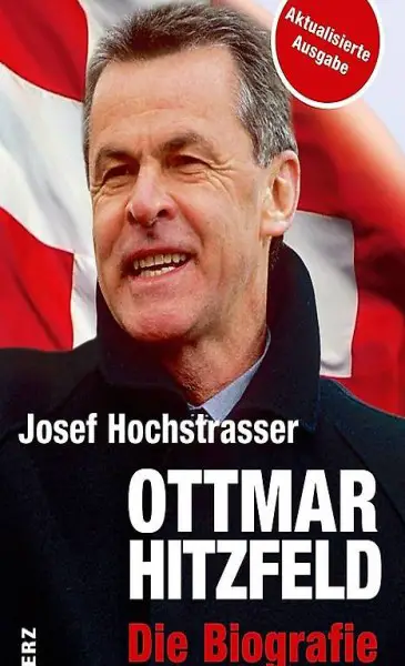 Ottmar Hitzfeld - Die Biografie