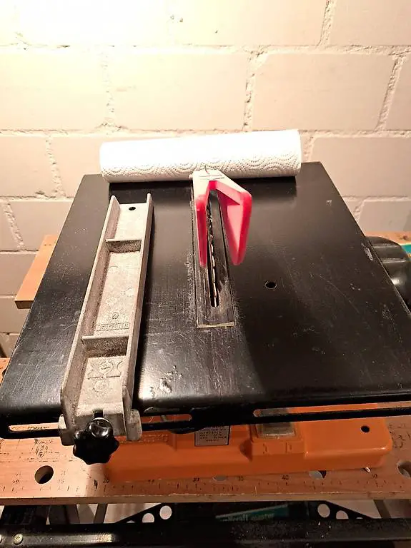 Tischkreissäge ca. 40x40cm