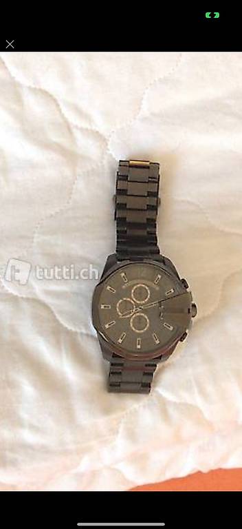 Orologio cronografo diesel