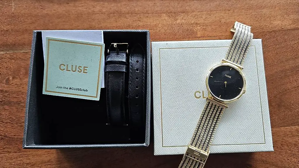 Damenuhr von Cluse