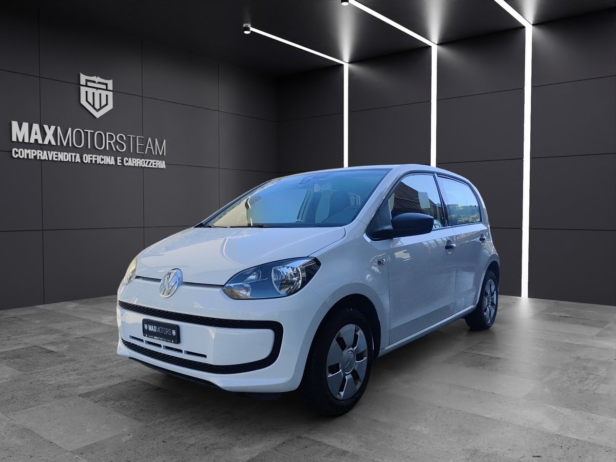 VW Up 1.0 pure up