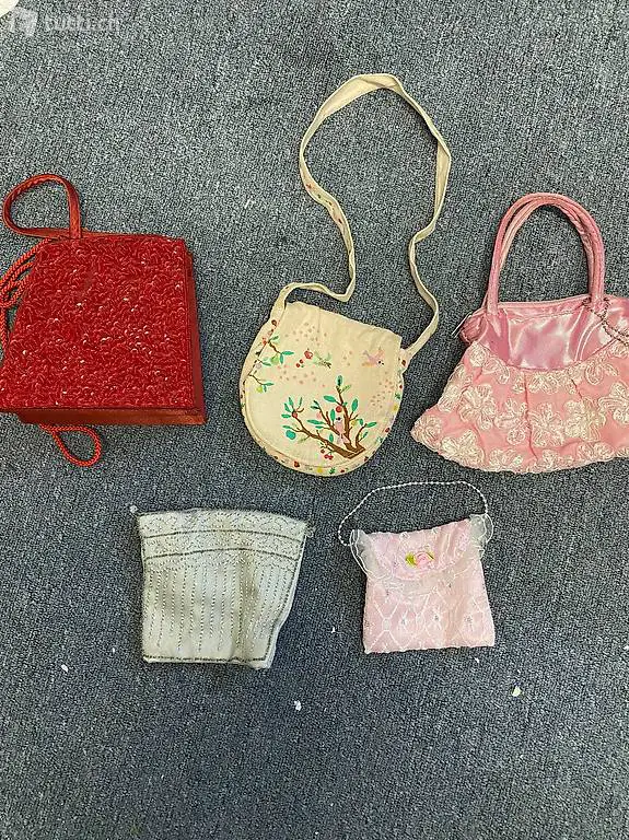Diverse Taschen Kindertaschen