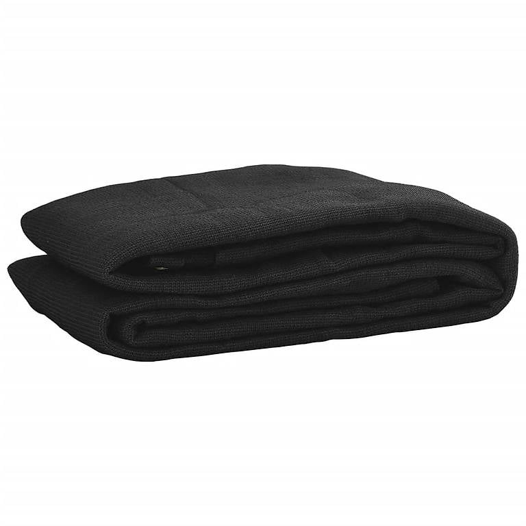 Anhängernetz HDPE 2.0 x 3.0 m Schwarz