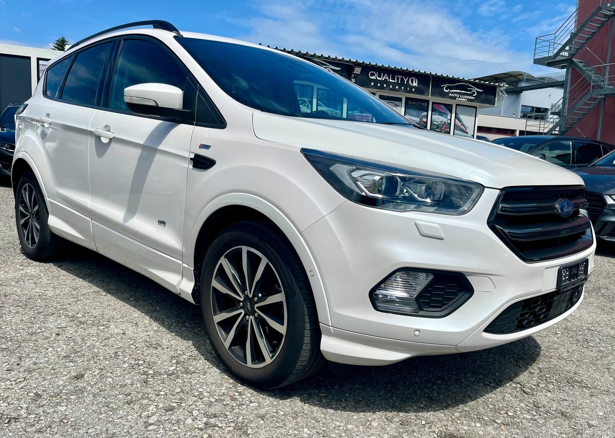 FORD Kuga 2.0 TDCi ST Line 4WD PowerShift