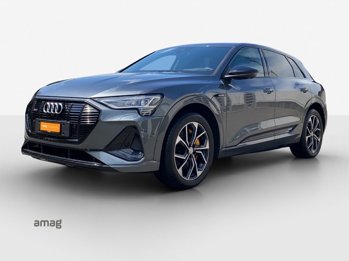 AUDI e-tron 50 S line Attraction