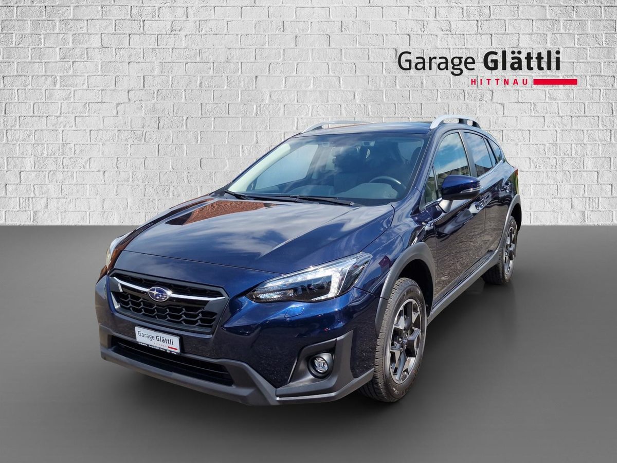 subaru xv 1.6i swiss plus