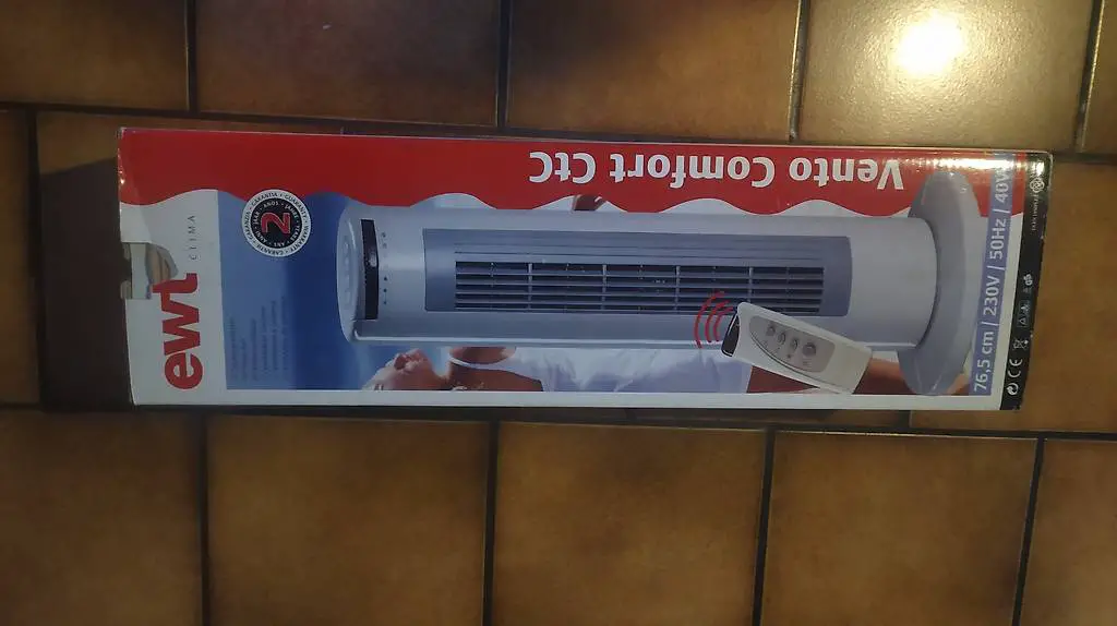 ventilatore