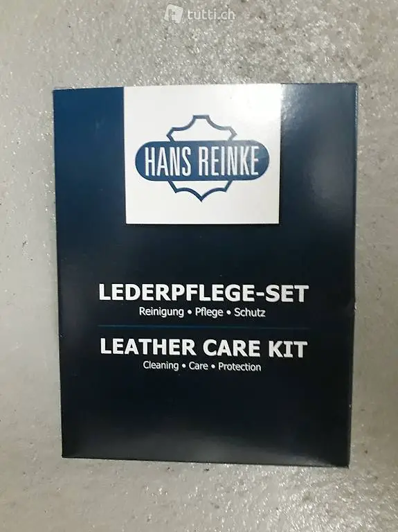 Leder-Pflegemittel Reinke