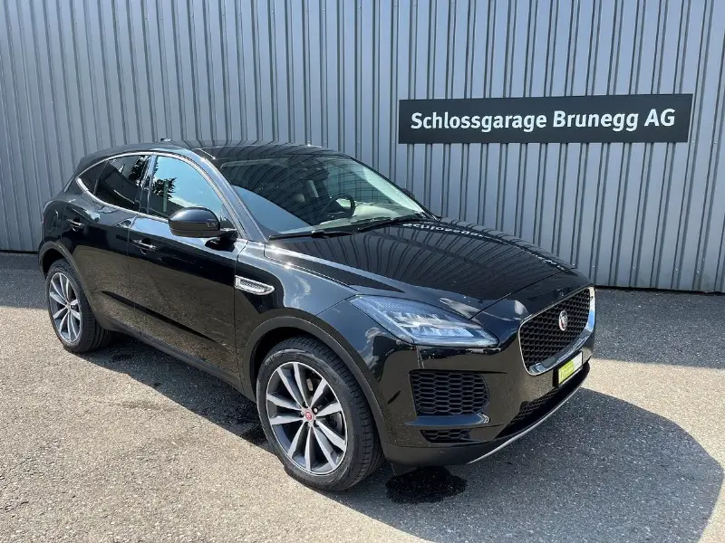 jaguar e-pace 2.0d d150 awd automatik