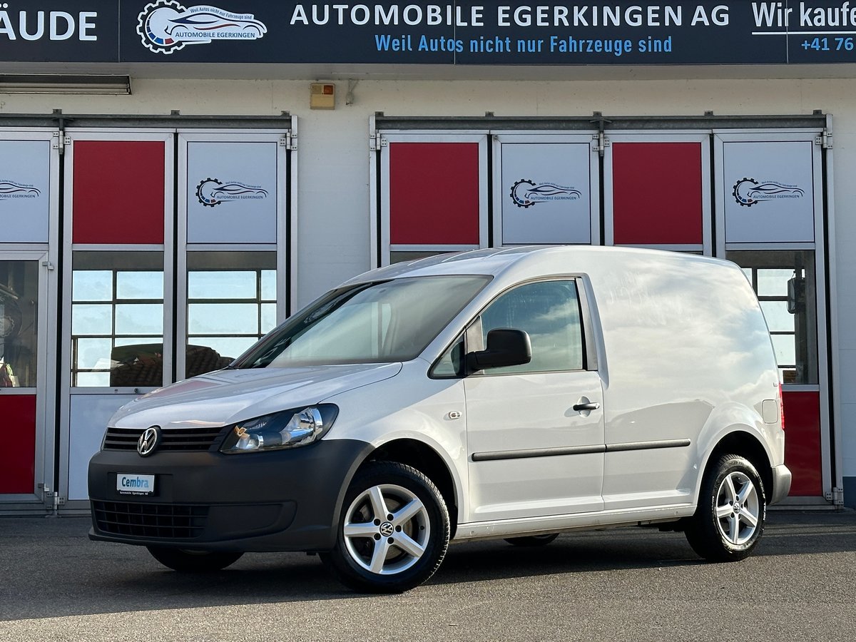 vw caddy 1.2 tsi