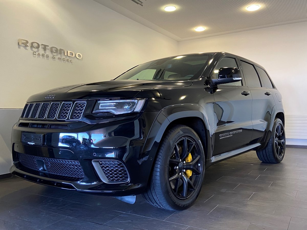 JEEP Grand Cherokee 6.2 V8 HEMI Trackhawk Automatic