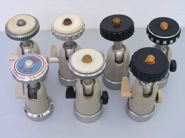 Linhof Kugelkopf Nivellierkopf Stativ kein Manfrotto