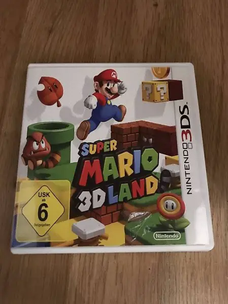 Nintendo 3DS: Super Mario 3D Land