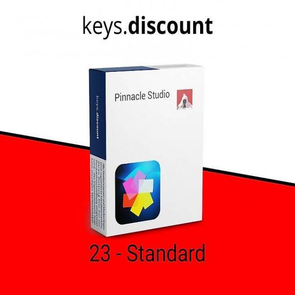  Pinnacle Studio 23 Standard