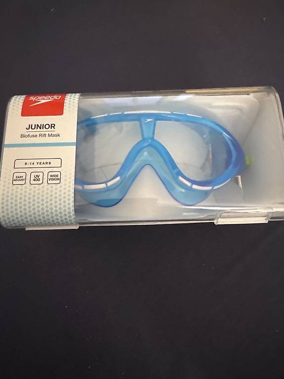 Taucherbrille zu verkaufen?