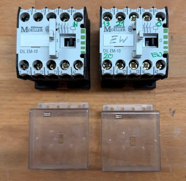 Klöckner Moeller EATON DIL EM-10 Kleinschütz