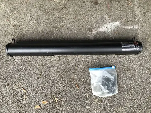 Kofferraumgitter Renault Laguna 3