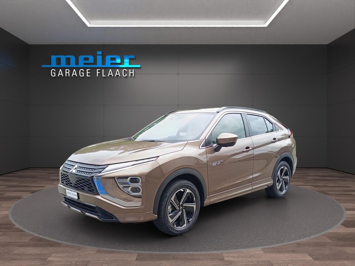 MITSUBISHI Eclipse Cross 2.4 PHEV Instyle 4x4