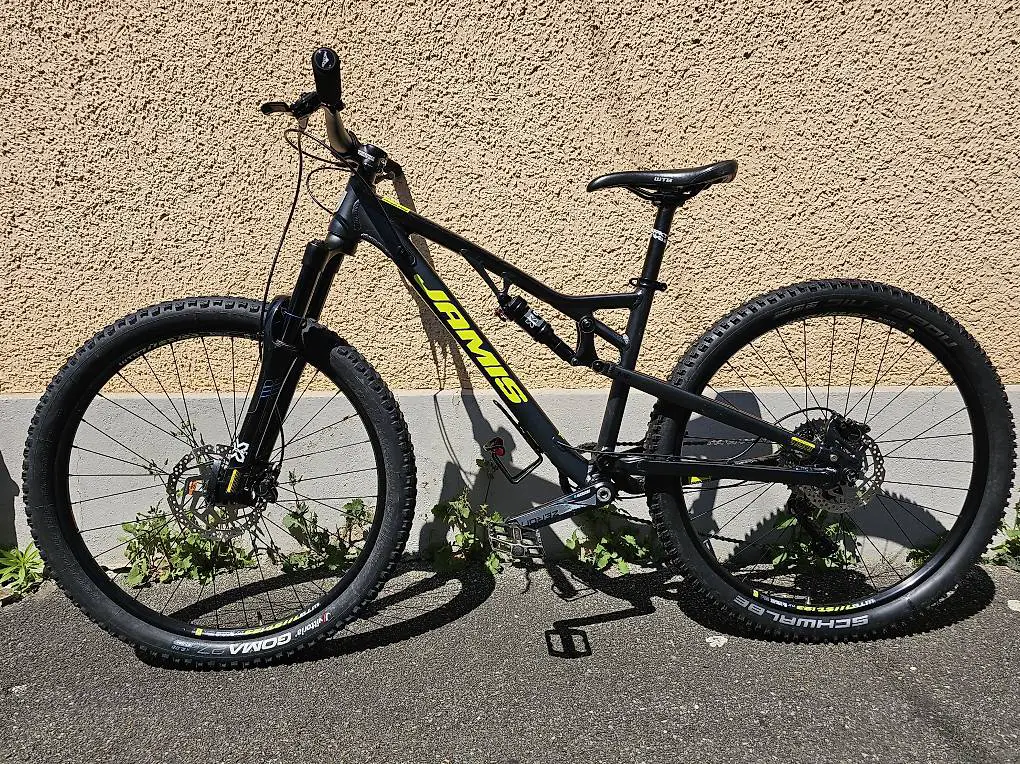 Jamis Fully Bike 27.5"