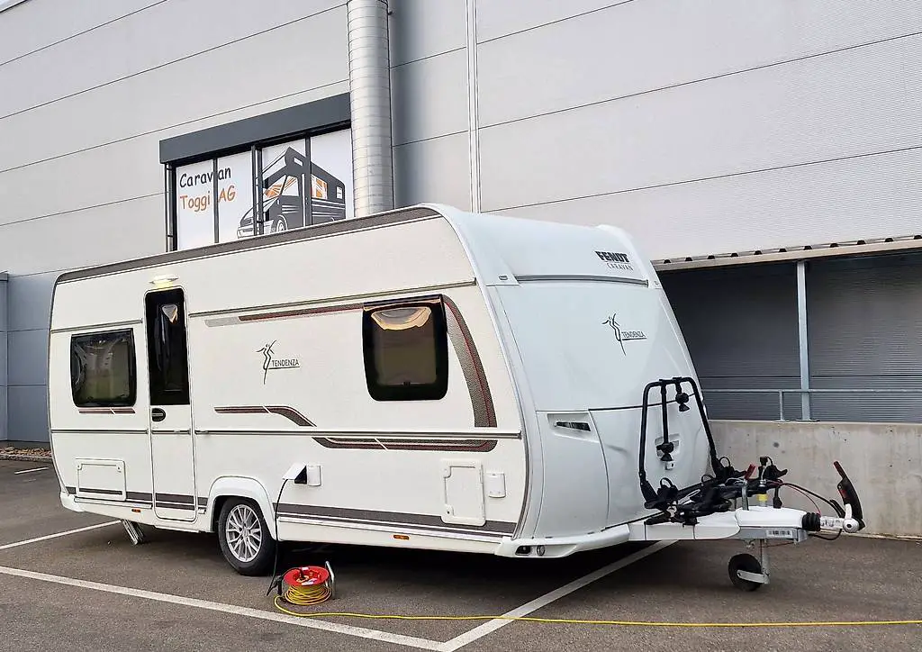 FENDT Tendenza 465*Neuwertig*aus 1.Hand*sofort Verfügbar*