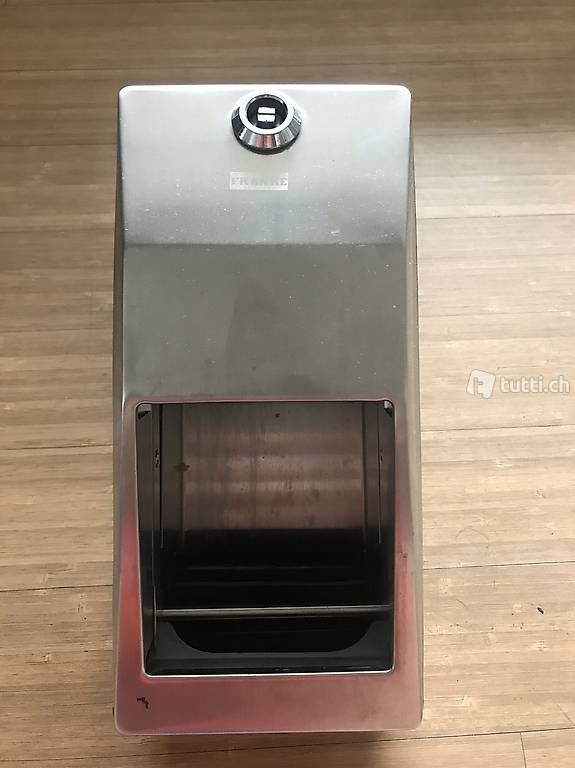 Franke WC-Rollenhalter CHRX 672 Edelstahl