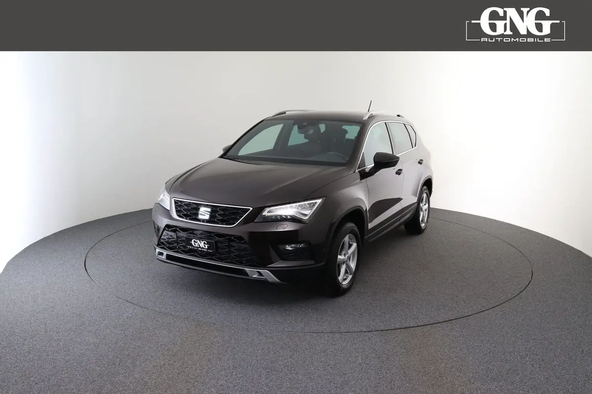 seat ateca xcellence 4drive