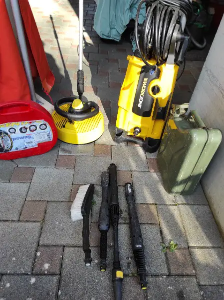 Hochdruckreiniger und verschiedenes