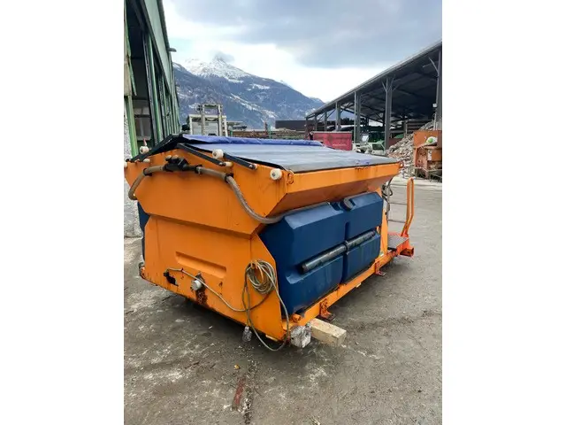 SCHMIDT, stratos, Winterdienst