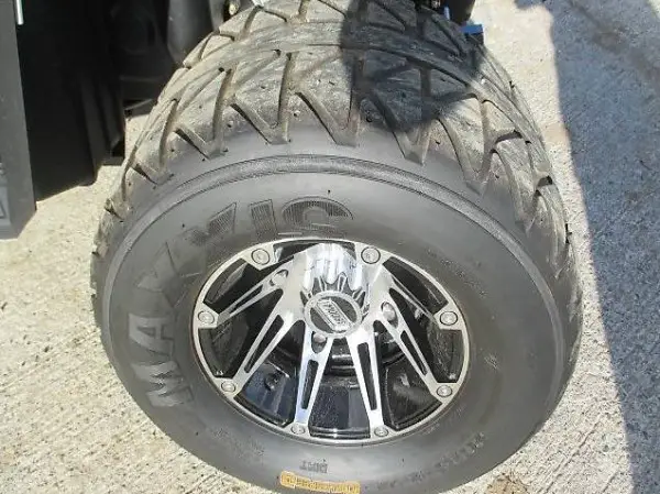  Radsatz Polaris / Yamaha / SMC / Kymco / Can Am