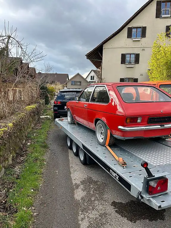 Autotransport - Abschleppdienst - Fahrzeugtransport
