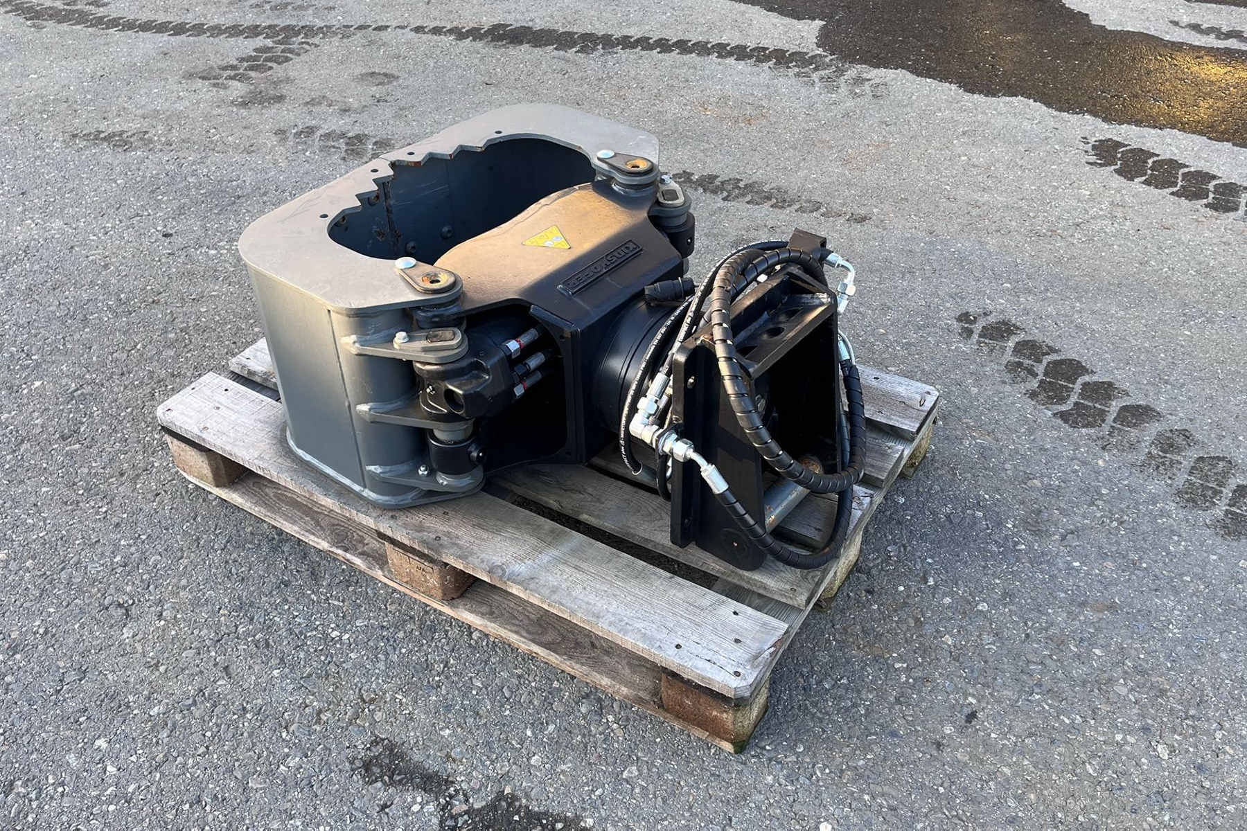 kinshofer, a04h sn 3534, bau - zubehör / diverses