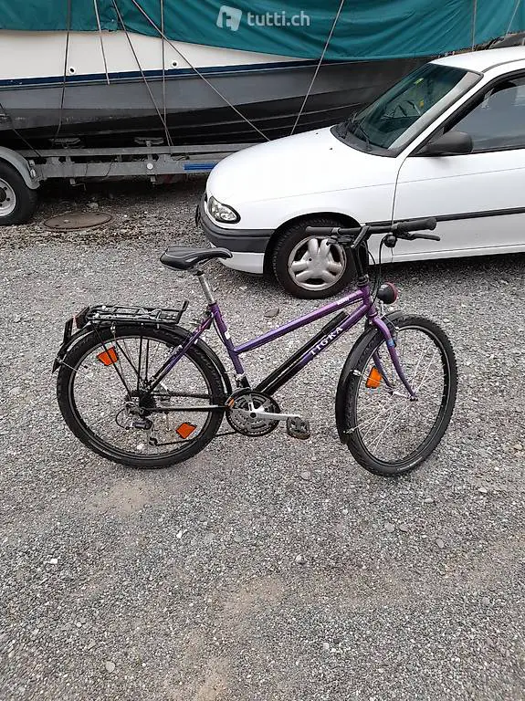 Velo in top Zustand körbergrösse von 150cm 180cm geeignet