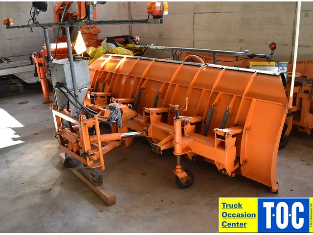 3 TS 33 Schneepflug 3.3m, Winterdienst