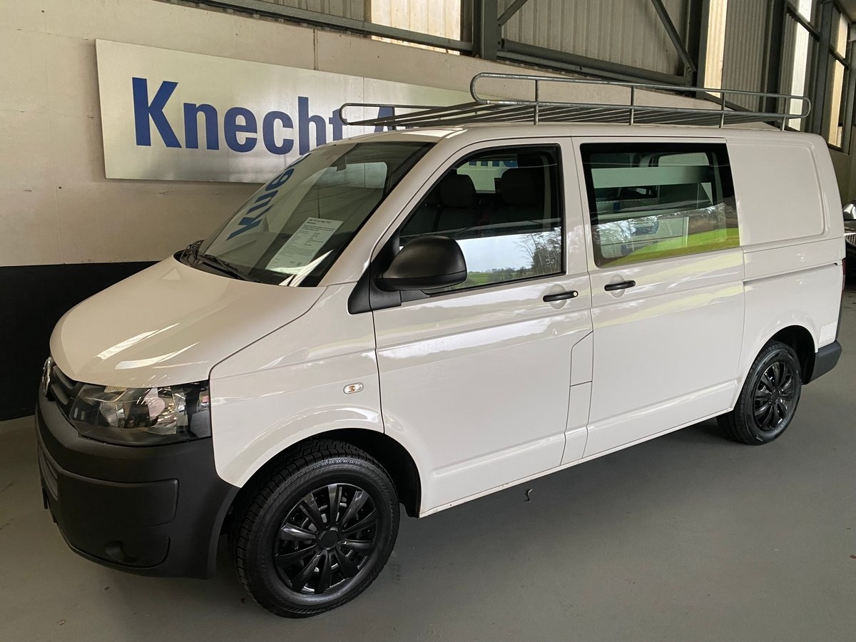 vw t5 2.0 4x4 tdi 4motion
