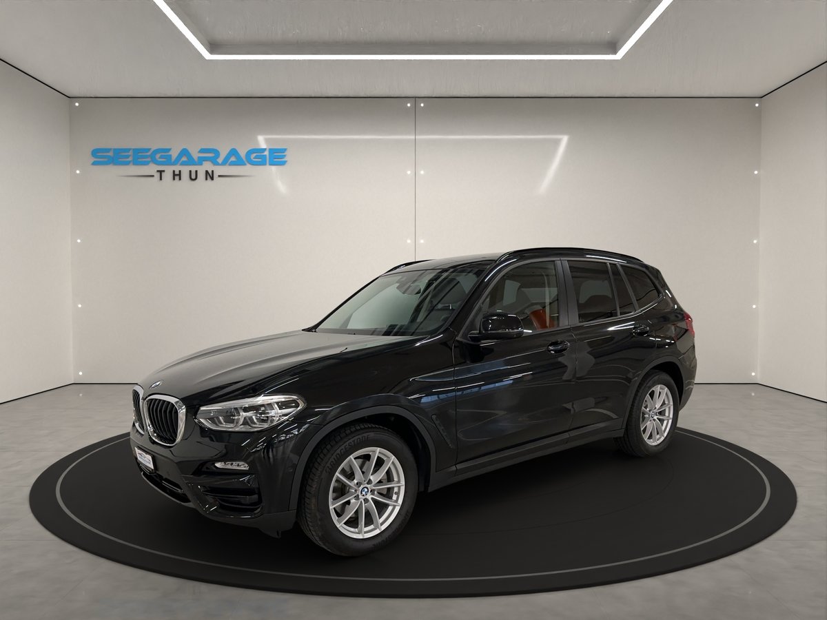 BMW X3 20d Steptronic