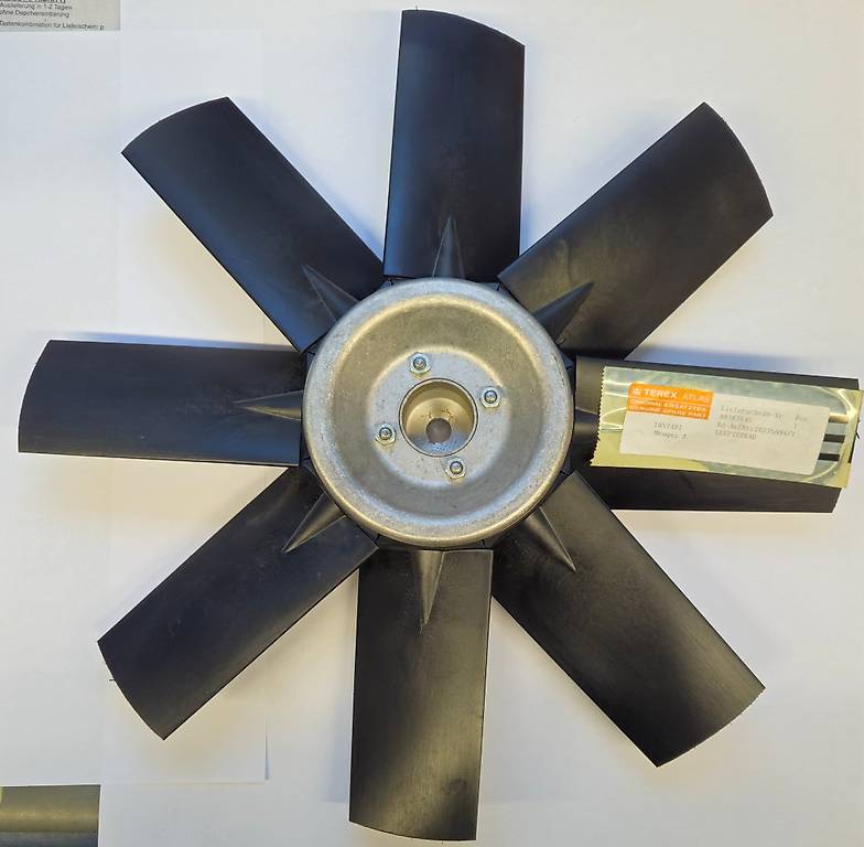 Lüfterflügel Atlas