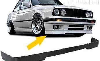  Front- Spoilerlippe Sportlook für 3er BMW E30