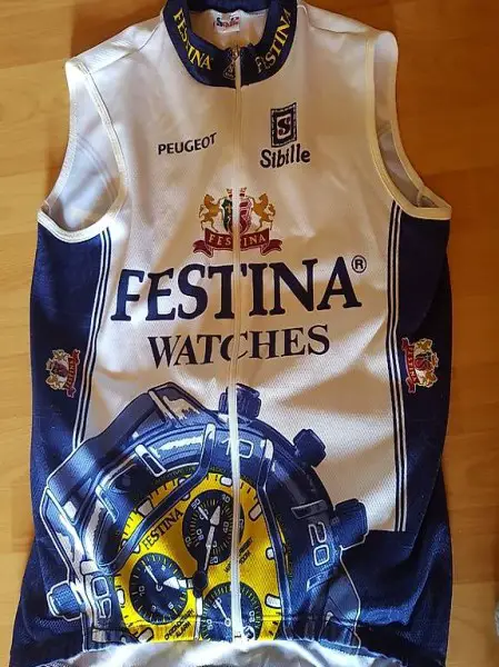 Festina Gillet