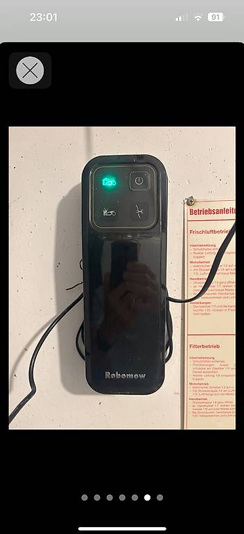 Netzgerät zu Robomow MC 500