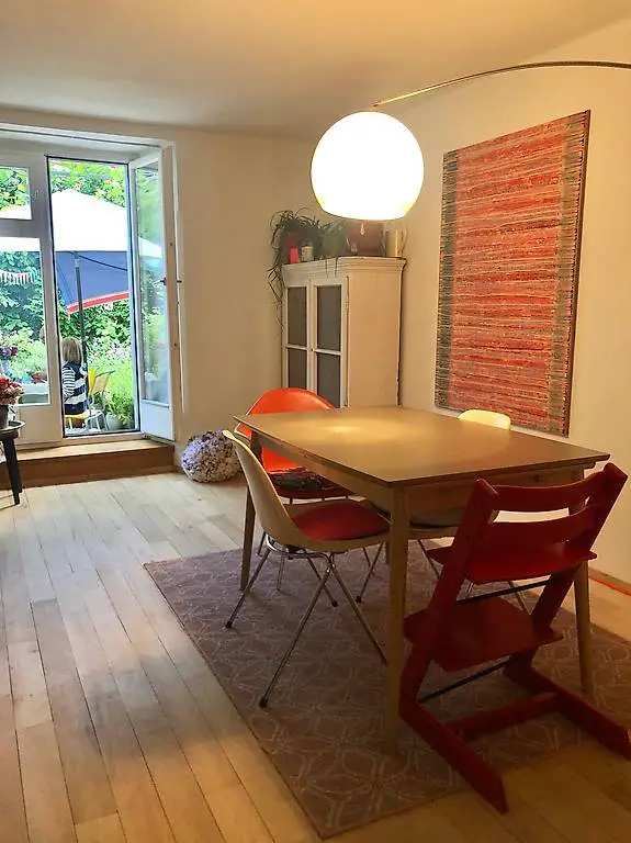 4 Zimmer Altbau-Genossenschaftswohnung in Turgi